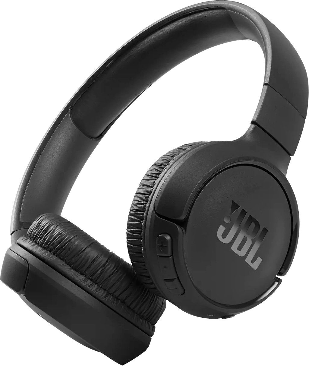 Безжични слушалки с микрофон JBL - Tune 510BT, черни | Ozone.bg