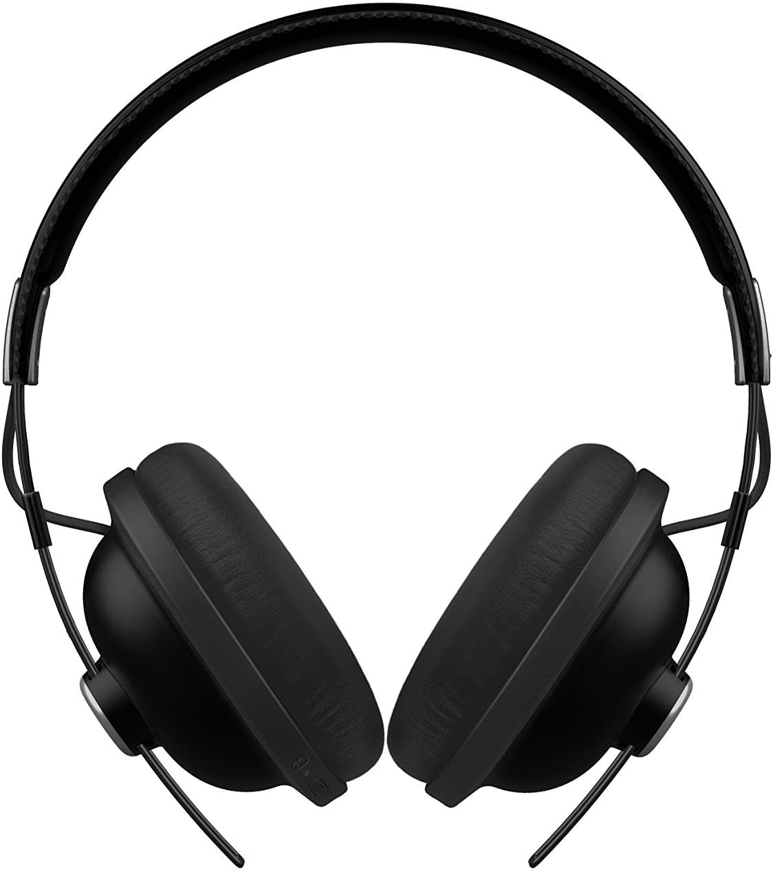 Безжични слушалки с микрофон Panasonic - RP-HTX80BE-K, черни | Ozone.bg