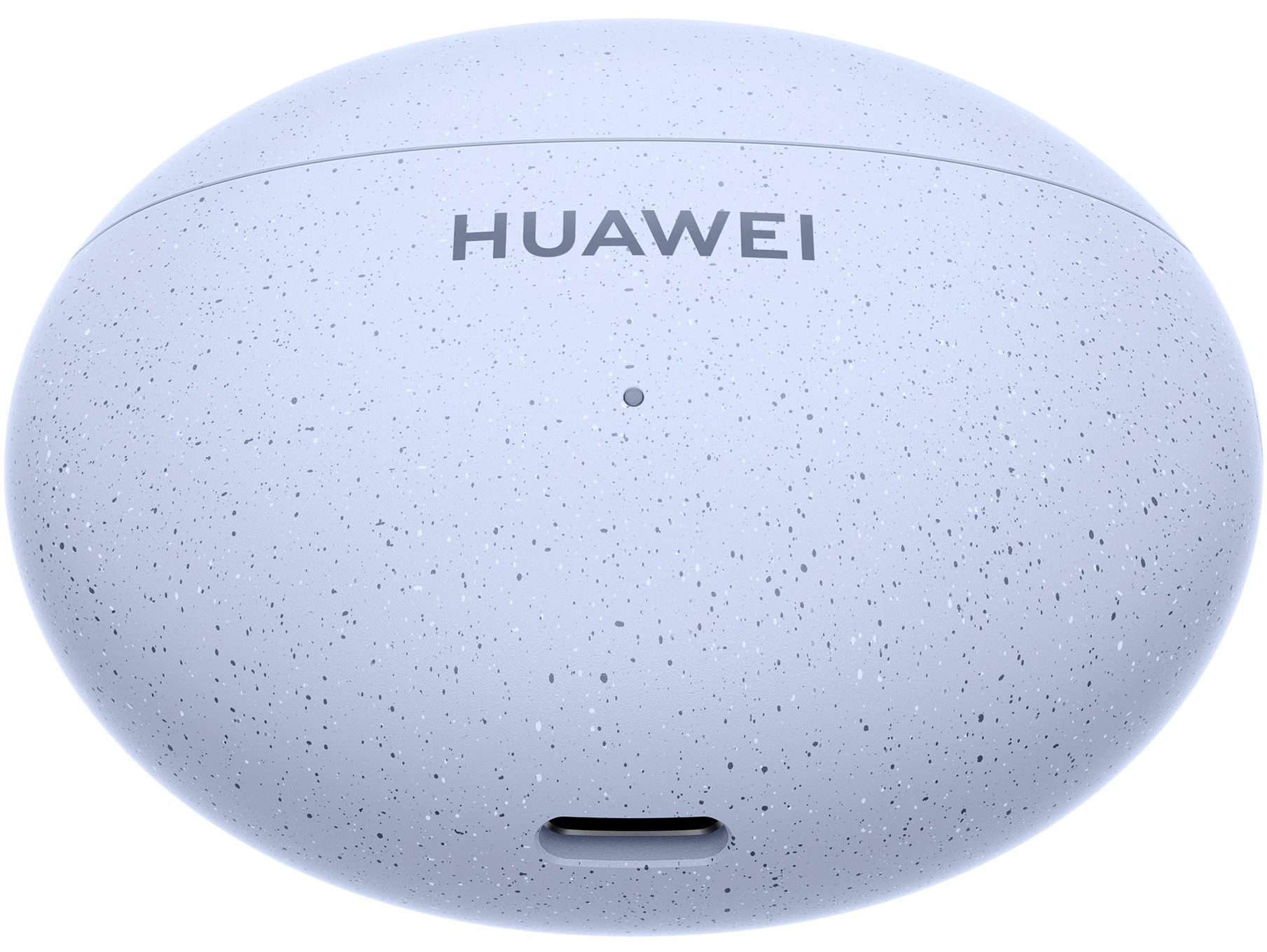 Безжични слушалки Huawei - FreeBuds 5i, TWS, ANC, Isle Blue | Ozone.bg