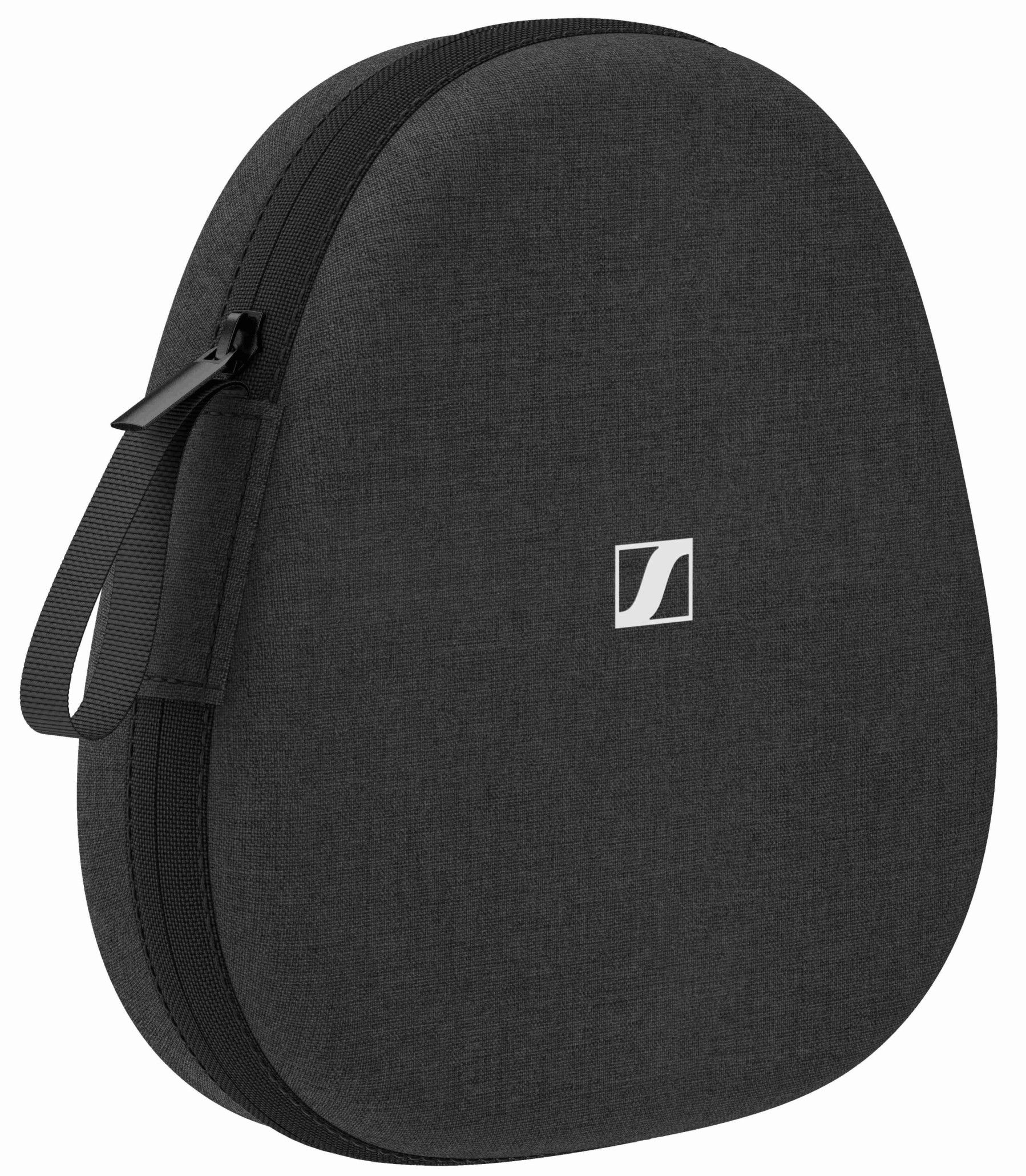 Безжични слушалки Sennheiser - Momentum 4 Wireless, ANC, черни | Ozone.bg