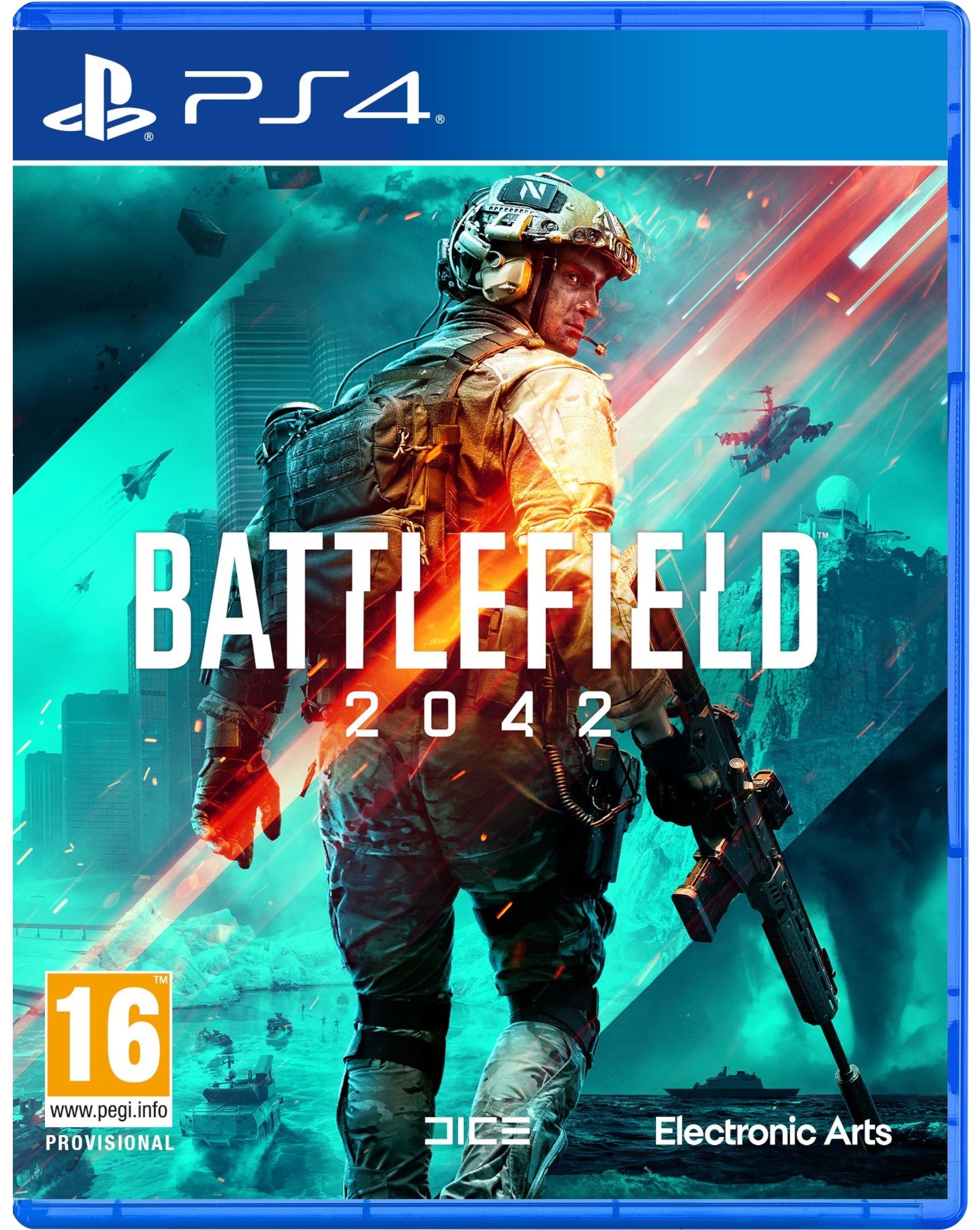 Battlefield 2042 (PS4) - 1