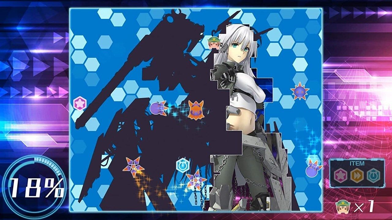 Jeu Nintendo Switch Bishoujo Battle Double Strike (Mahjong + 2 Jeux) - Neuf Sous Blister