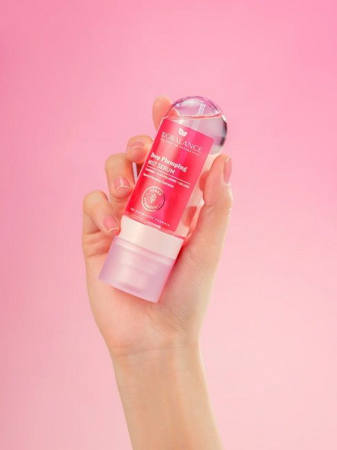 Biobalance Мист серум за лице Deep Plumping, 80 ml | Ozone.bg