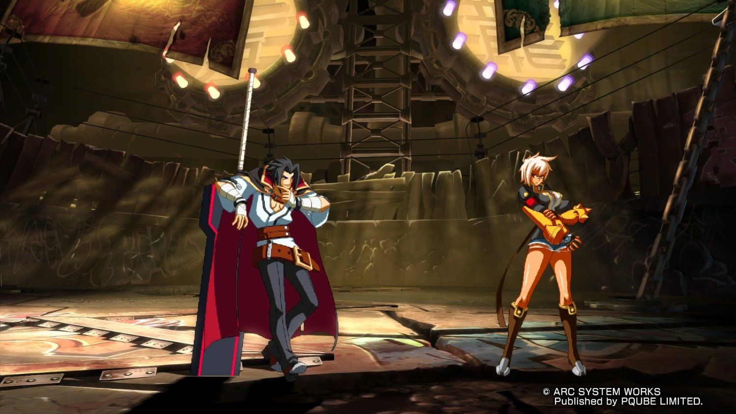 Blazblue : Chronophantasma Extend [PS3] - Comparer avec