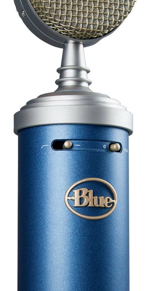 Микрофон BLUE - Bluebird SL, син | Ozone.bg