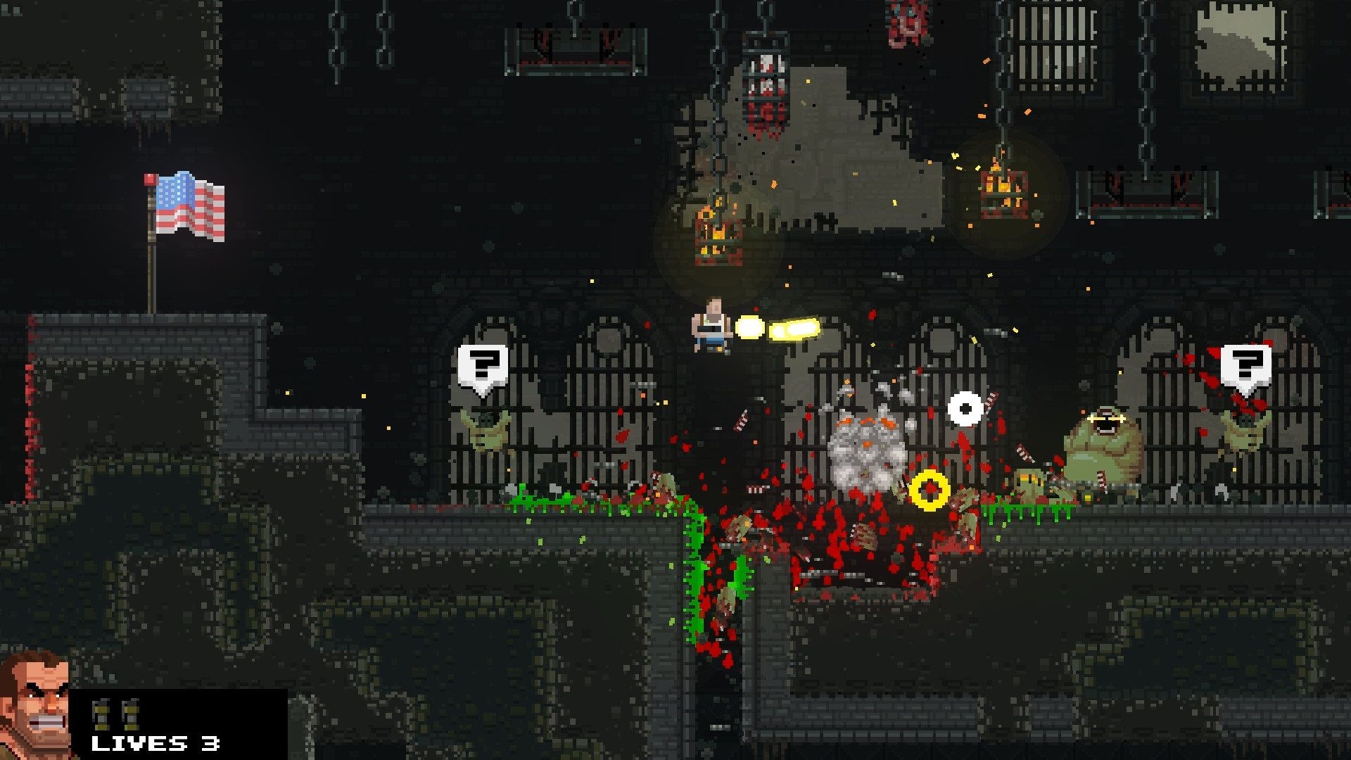 Broforce (Nintendo Switch) | Ozone.bg