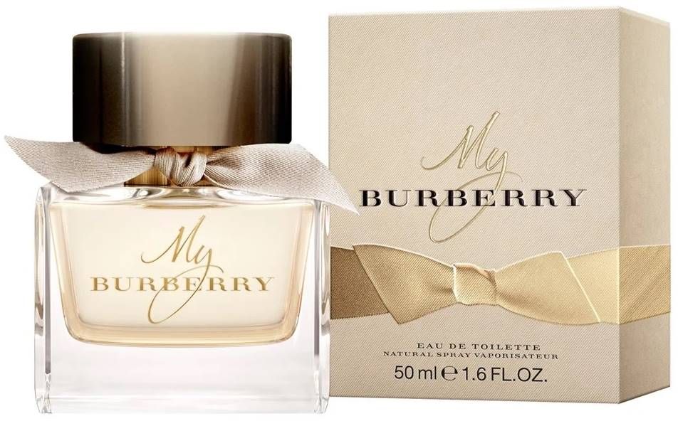 my burberry 50 ml