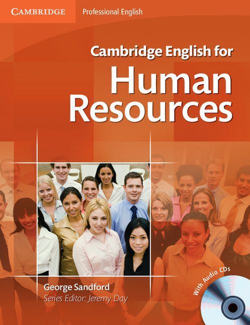 Cambridge English for Human Resources Student's Book Английски език
