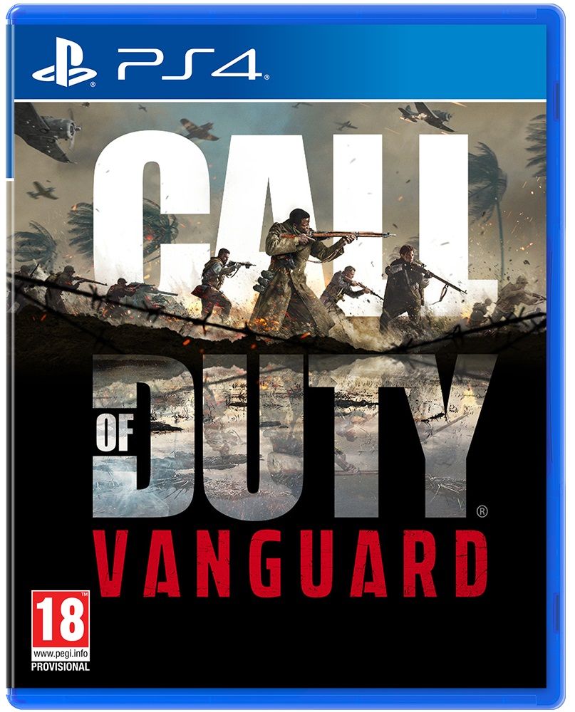 Call of Duty: Vanguard (PS4) - 1