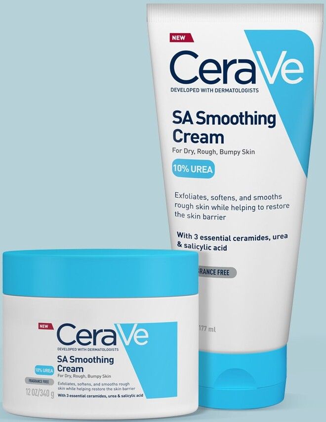 CeraVe SA Изглаждащ крем, 340 g | Ozone.bg