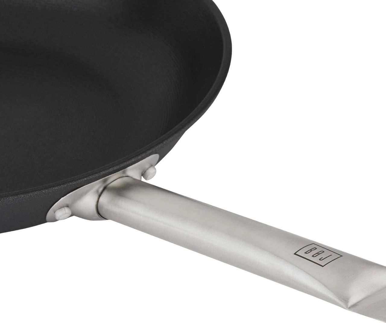 Чугунен тиган BOJ - Classic CastIron, 30 cm, черен | Ozone.bg