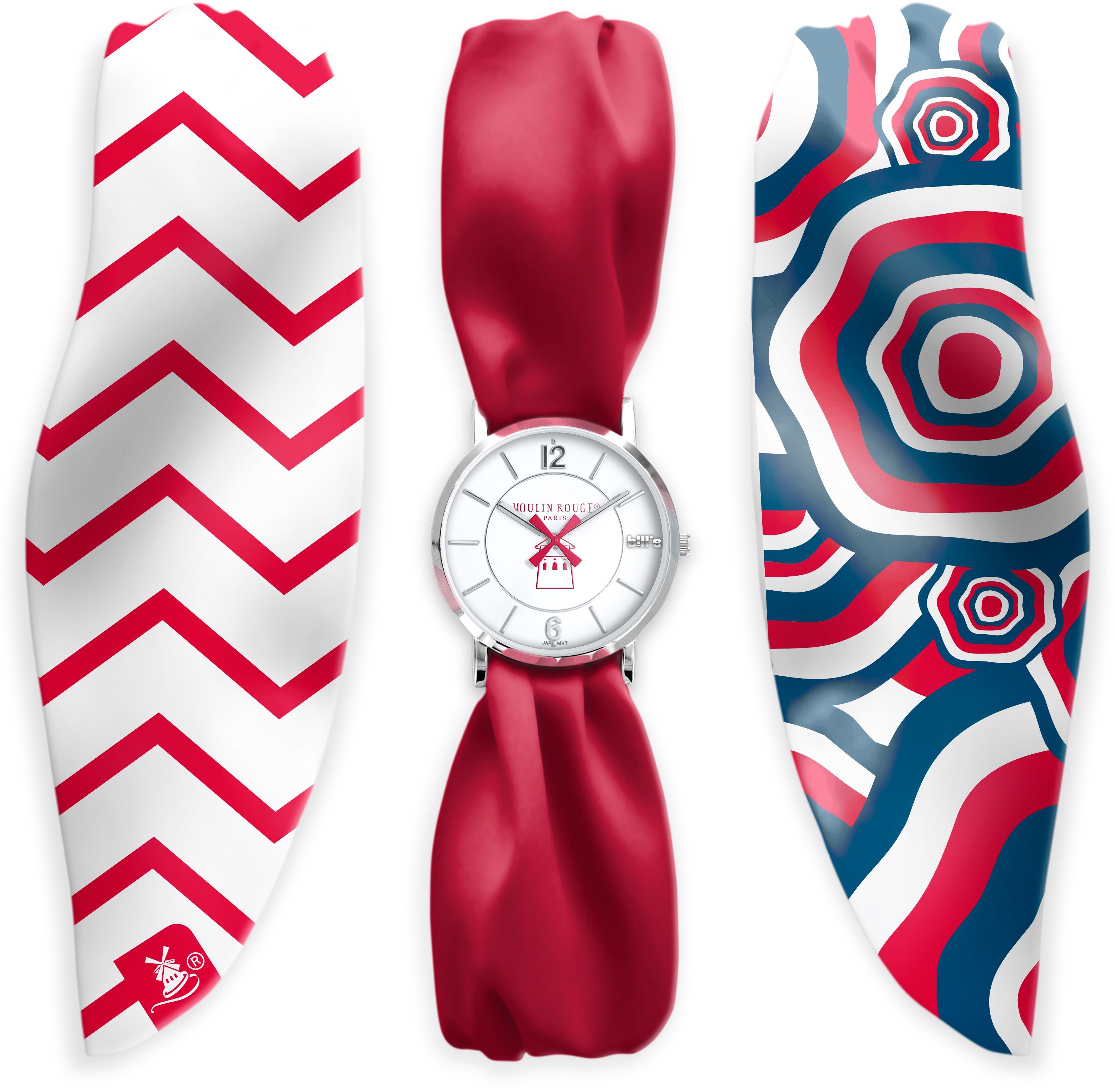 Часовник Bill's Watches Trend Moulin Rouge French Cancan Ozone.bg