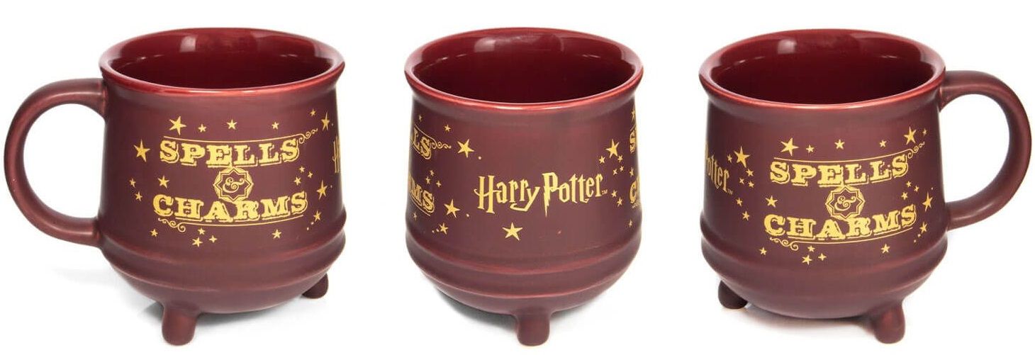 Pyramid International Harry Potter - Set Cancelleria Spells & Charms - Ufficiale, Multicolore