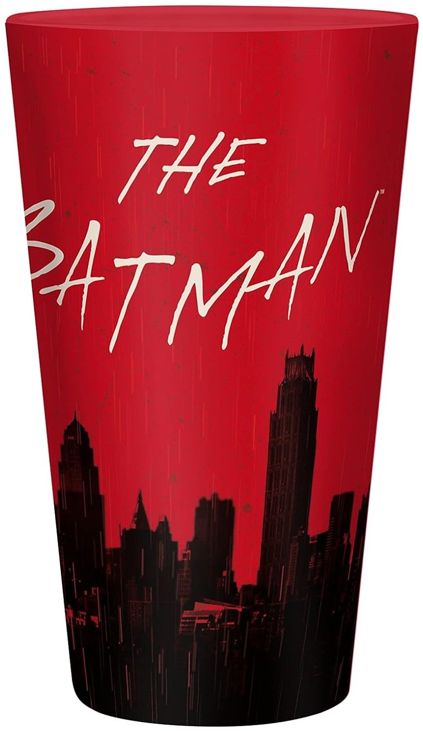 ABYSTYLE - DC COMICS Cristal XXL The Batman