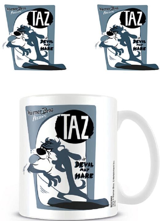 Pyramid International MG23031Looney Tunes Bugs Bunny Ceramic Mug tasse
