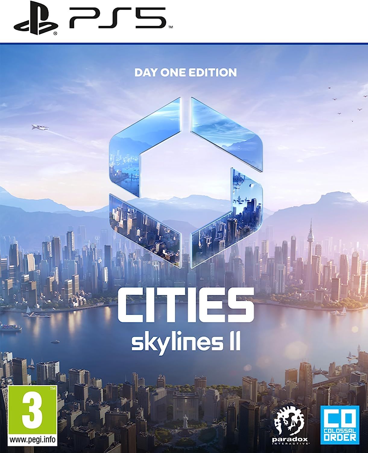 Cities: Skylines II - Premium Edition (PS5) | Ozone.bg