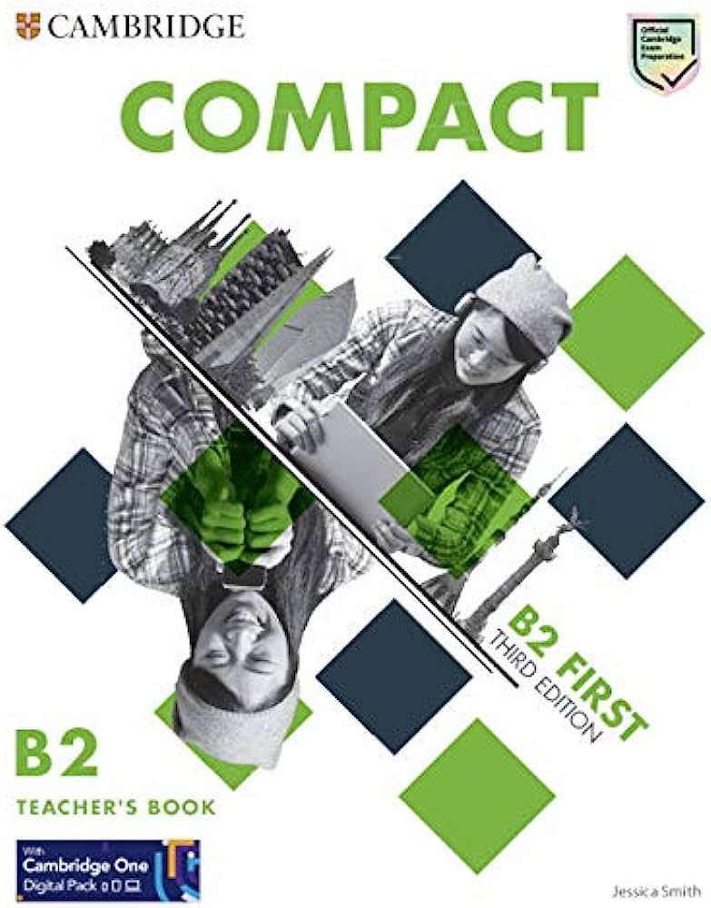 Compact First Teacher's Book (3th Edition) | Ozone.bg