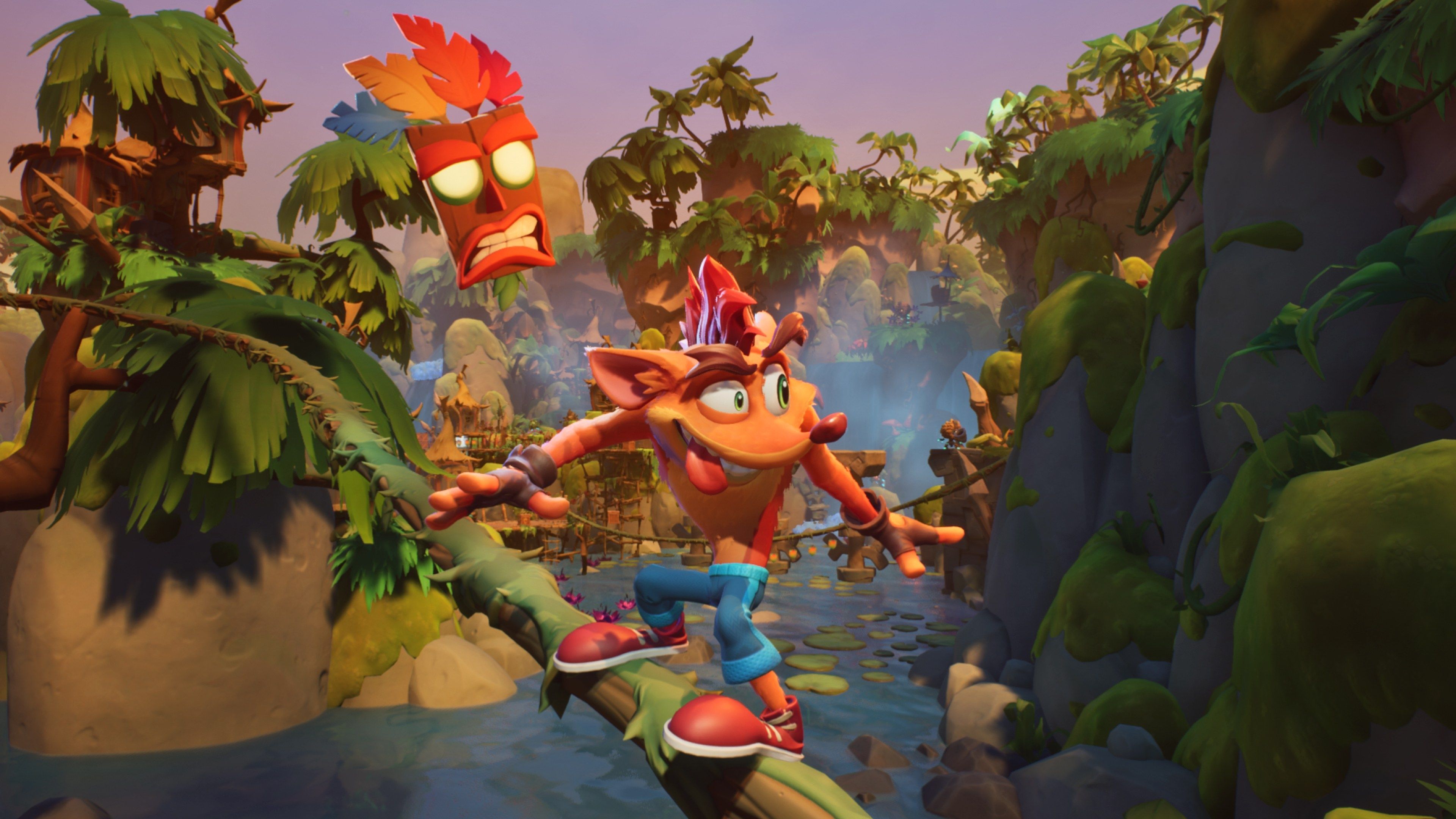 Crash Bandicoot 4: It's About Time (Xbox One) - 8
