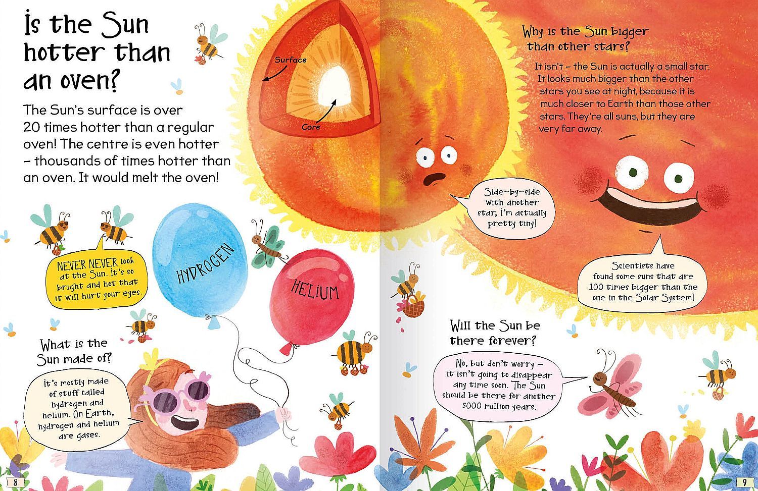 Curious Questions and Answers: The Solar System (Miles Kelly) | Ian ...