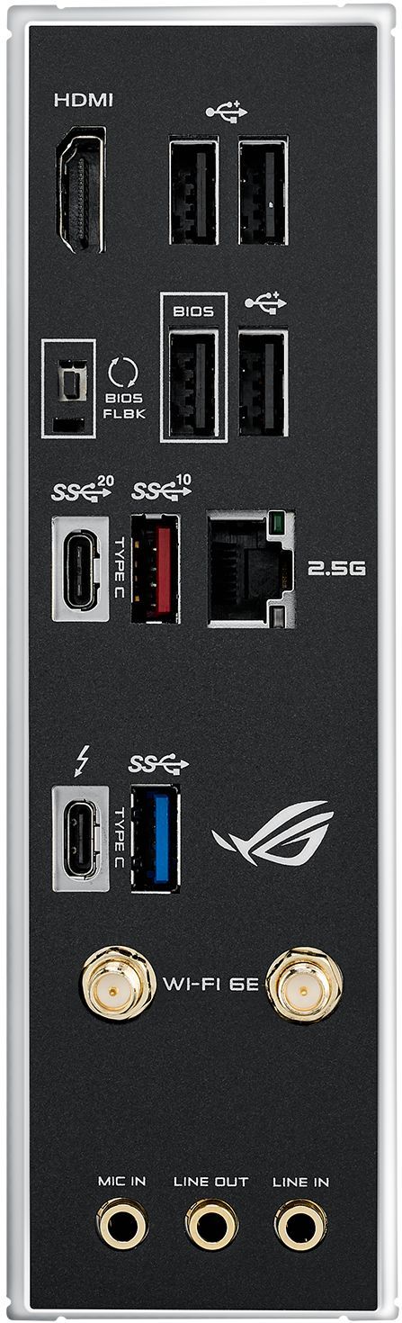 Дънна платка ASUS - ROG STRIX Z590-I GAMING, LGA 1200 | Ozone.bg