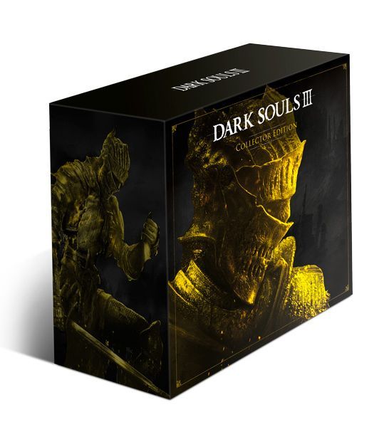 Dark Souls Iii Collector's Edition Das Offizielle Lösungsbuch Dark Souls III Collector's Edition (PC) | Ozone.bg