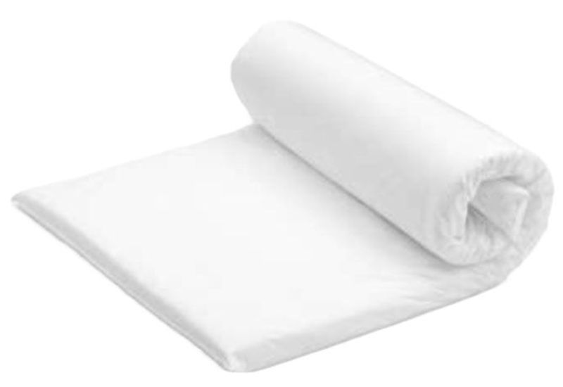 Materasso Italbaby Sano Riposo - 60 X 125 X 12 Cm, Antiallergico, Traspirante, Fodera Rimovibile, Made In Italy