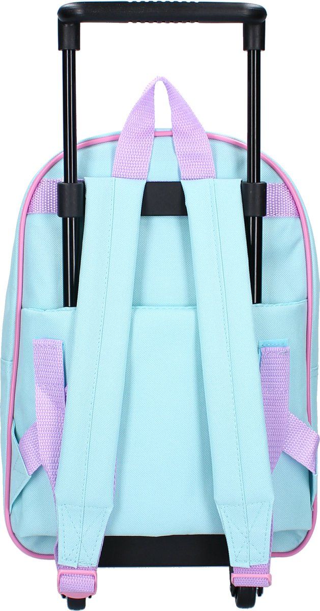 Mochila Stich Vadobag Stitch Style Icons, Rosa, Talla U00fanica Unisex-Niños Y Botella Stitch NiÃ±a
