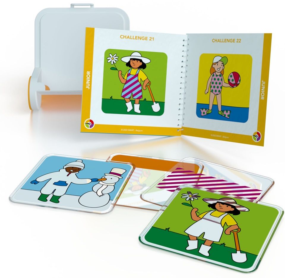 Детска логическа игра Smart Games - Дрескод | Отлична цена | Ozone.bg