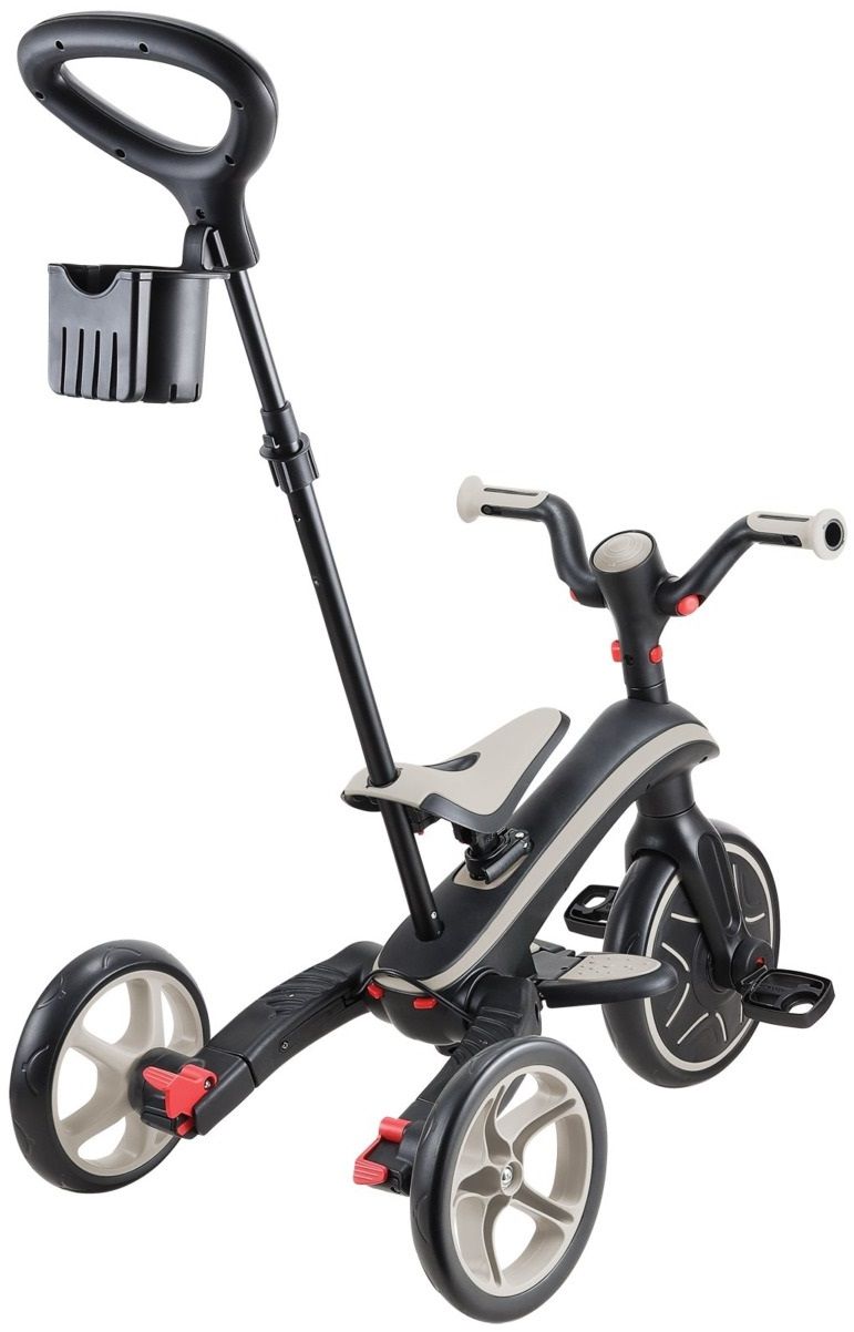 Детска сгъваема триколка 4 в 1 Globber - Explorer Trike Foldable ...