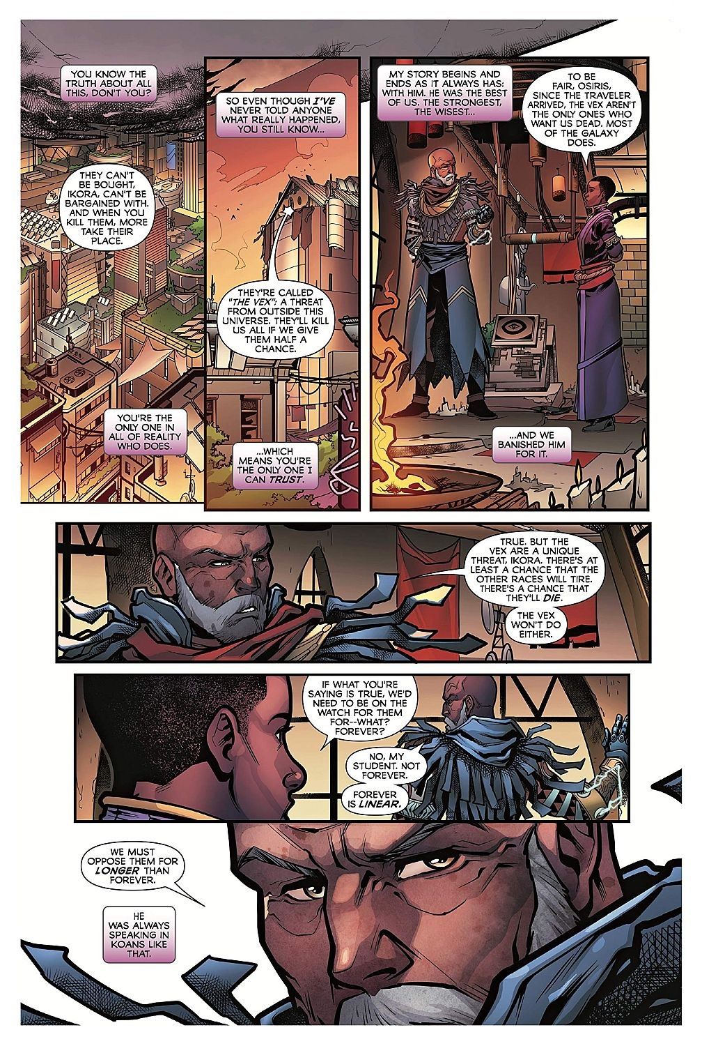 Destiny Comic Collection Destiny Comic Collection, Vol. 1 | Bungie | Цена | Ozone.bg