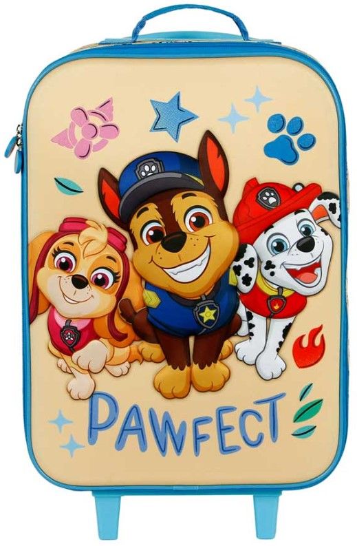 Bolsa Portamerienda La Patrulla Canina Paw Patrol - Funko And Pop
