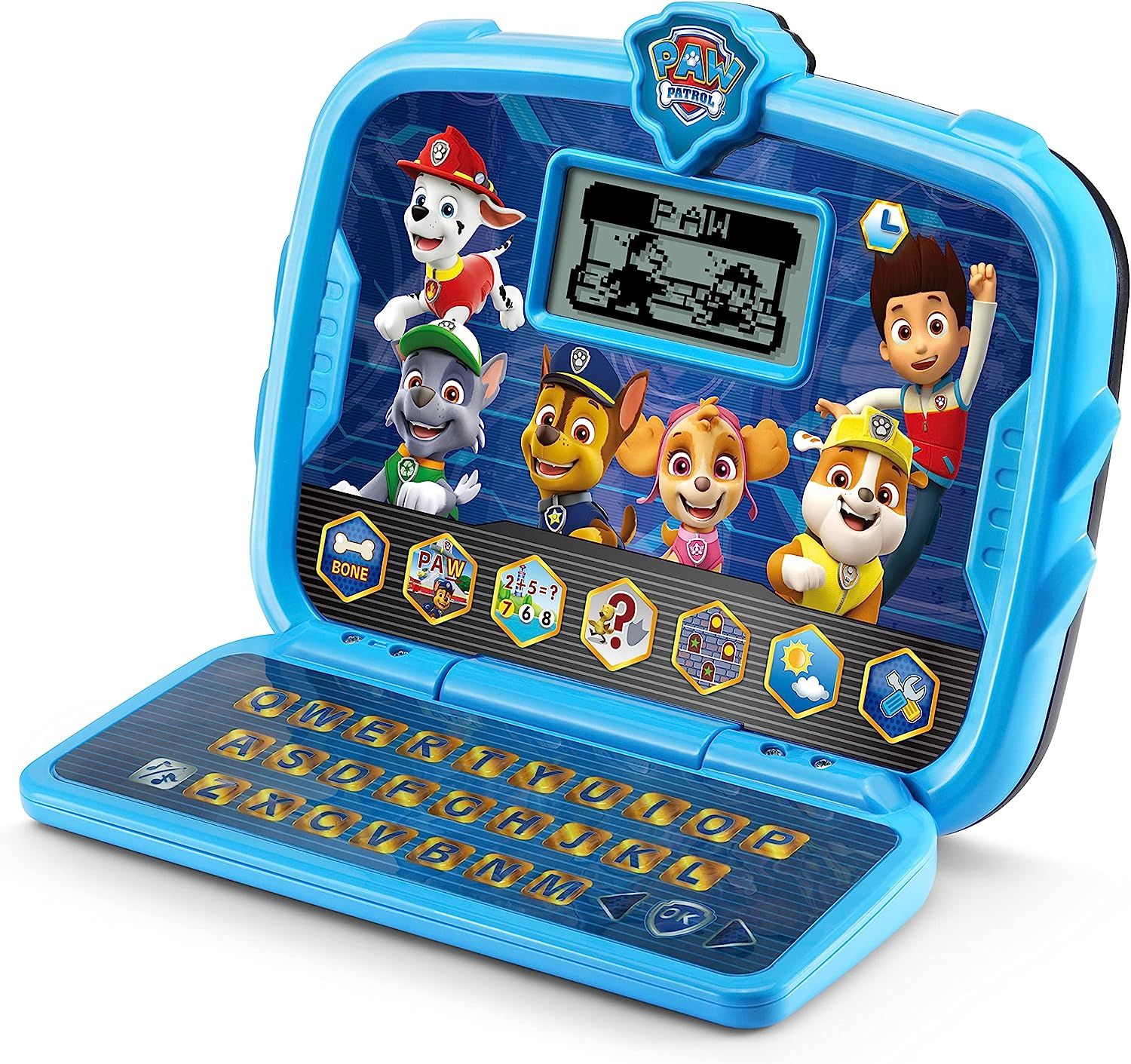 Детска играчка Vtech - Образователен лаптоп, Paw Patrol | Отлична цена ...