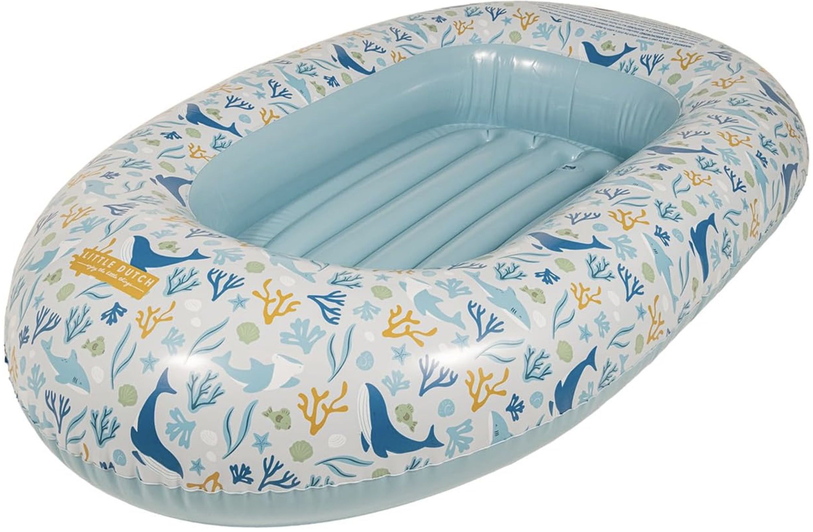 Set de plage Ocean Dreams Bleu - Little Dutch