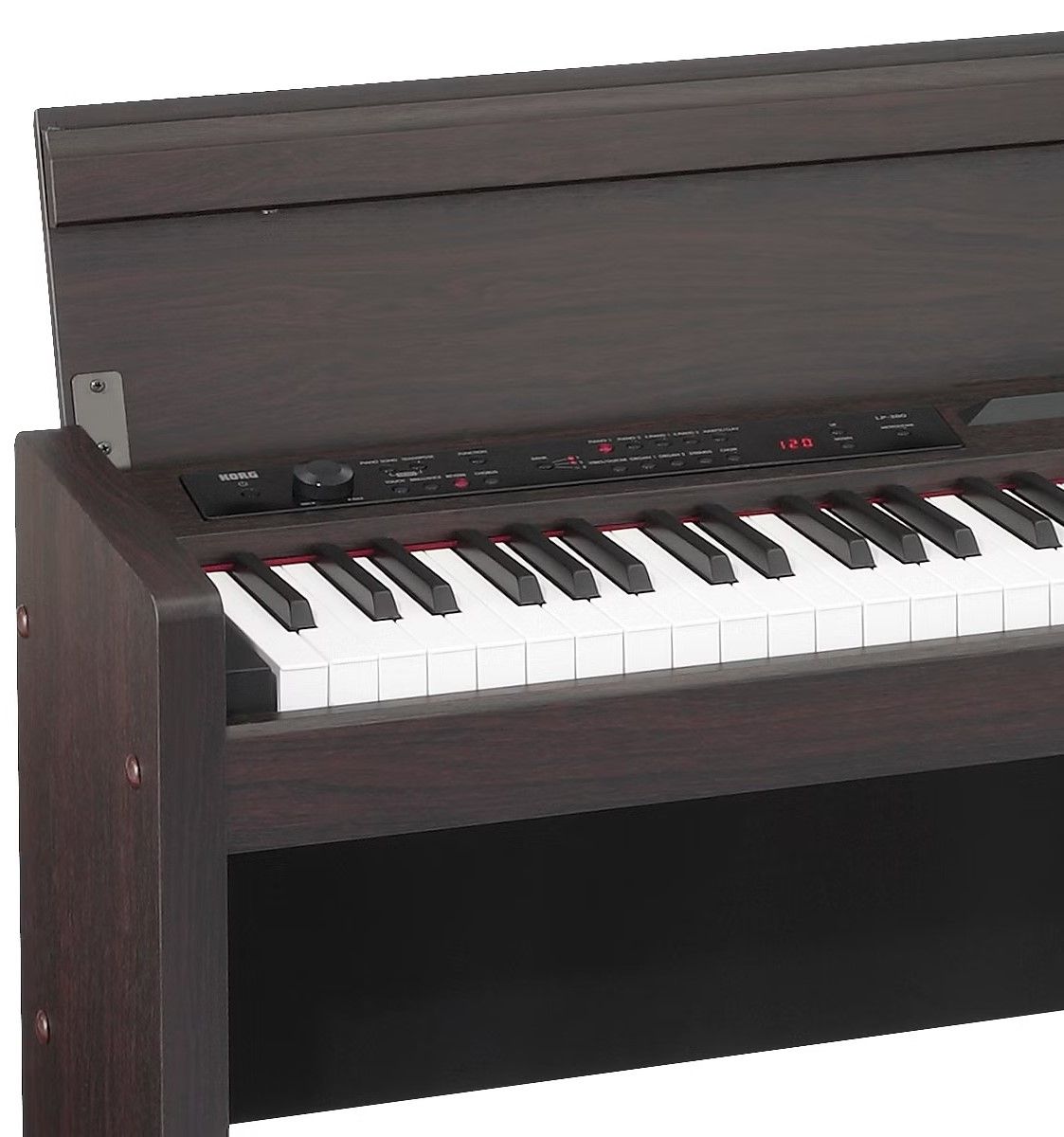 Дигитално пиано Korg - LP 380, Rosewood Grain | Ozone.bg