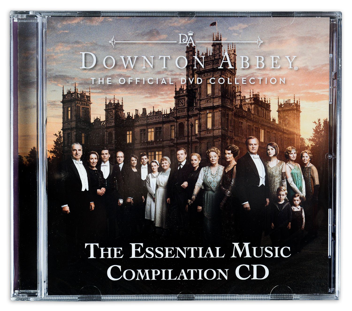 Downton Abbey (CD) Отлична цена Ozone.bg