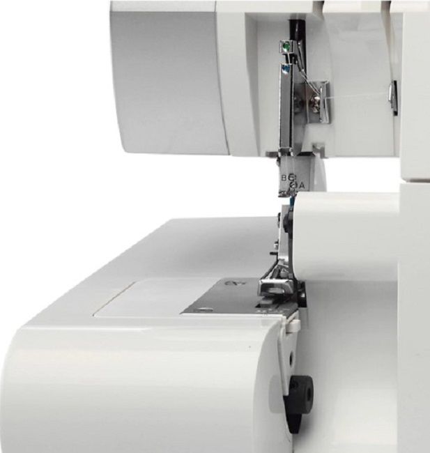 Домашна шевна машина SINGER Overlock 14 SH 754 Ozone.bg