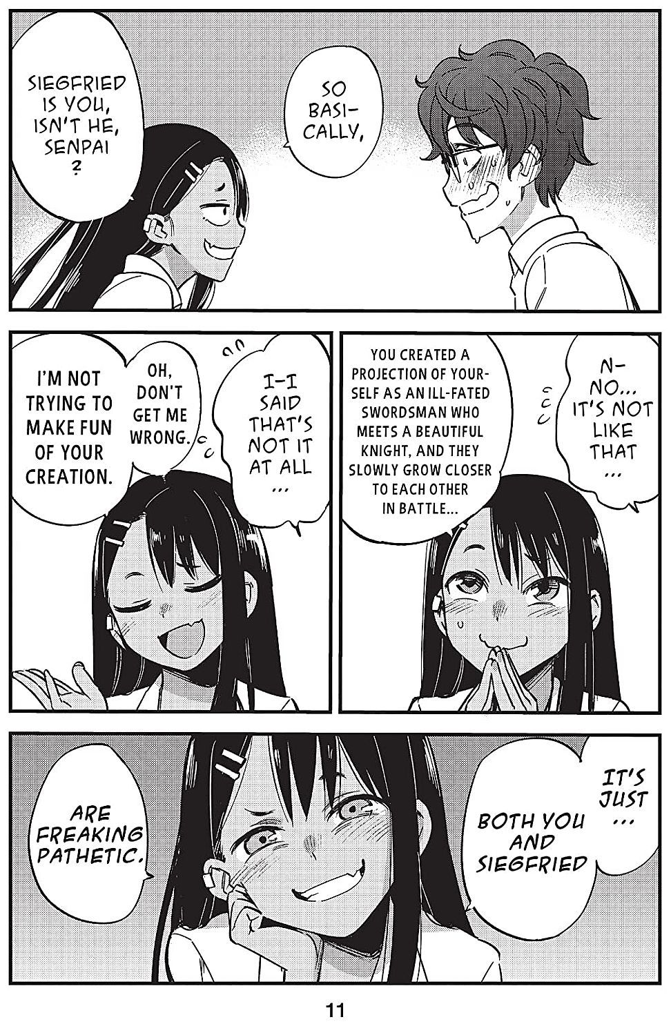 Don't Toy With Me, Miss Nagatoro, Vol. 1 | NANASHI | Цена | Ozone.bg