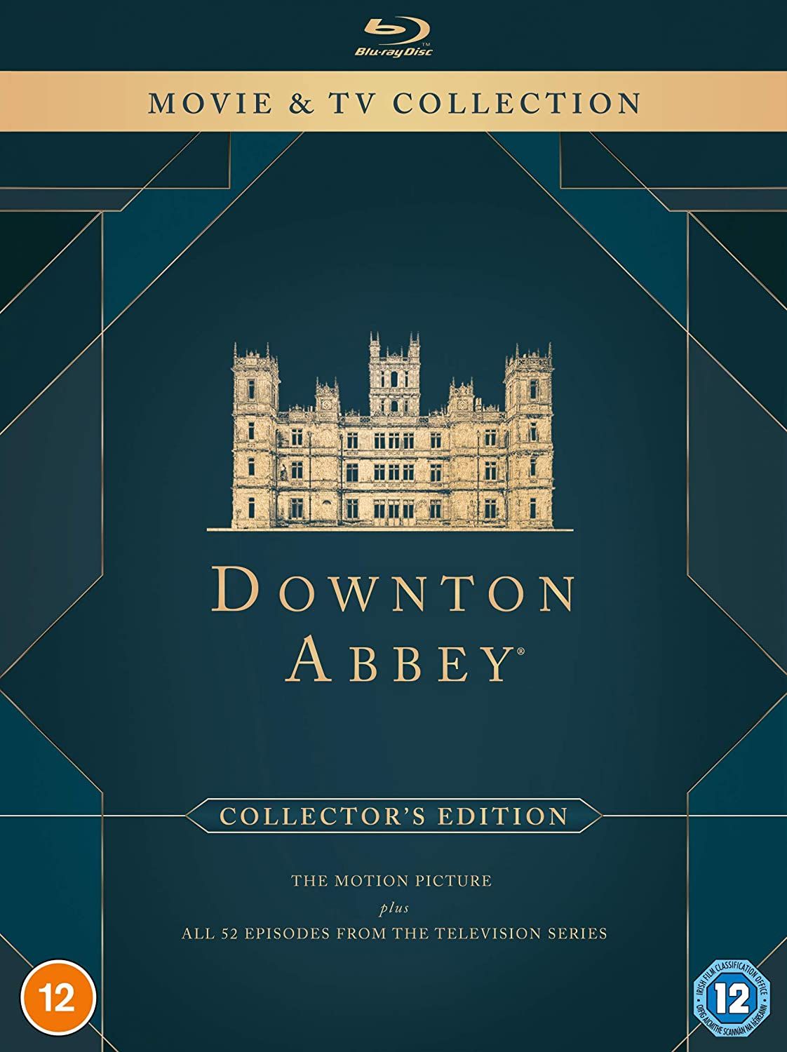 Downton Abbey - Movie & TV Collection (Blu-Ray) | | Добра цена | Ozone.bg