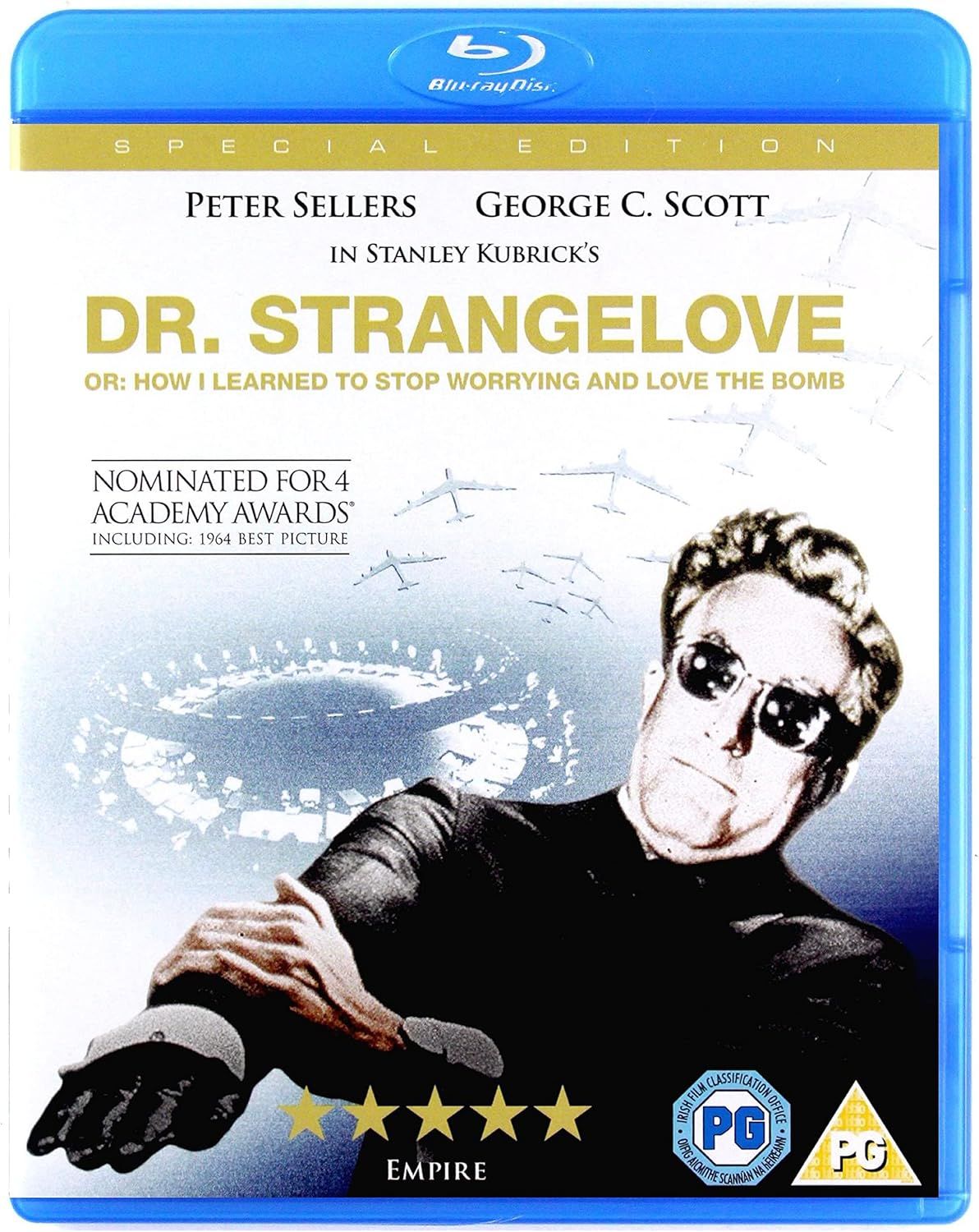 Dr Strangelove Or How I Learned To Stop Worrying And Love The Bomb ...