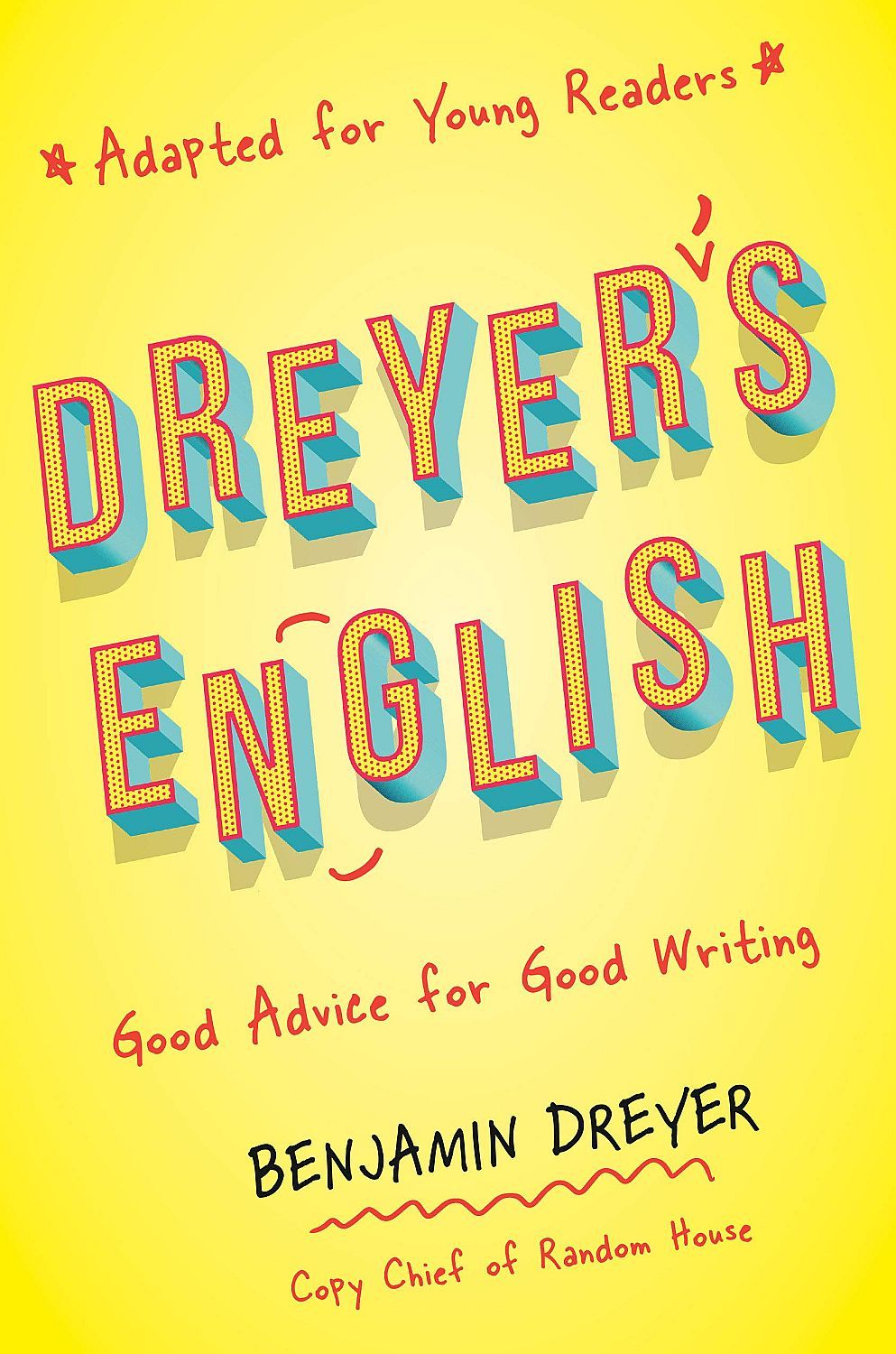 Dreyer's English (Adapted for Young Readers) Benjamin Dreyer Цена