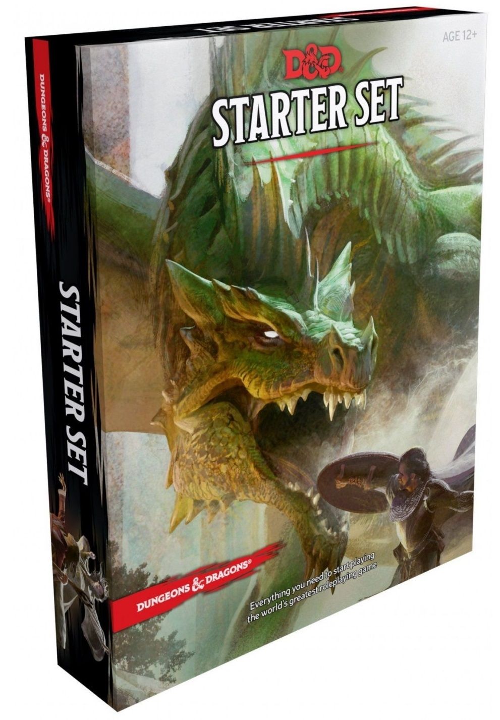 Ролева игра Dungeons & Dragons Starter Set (5th Edition) Ozone.bg