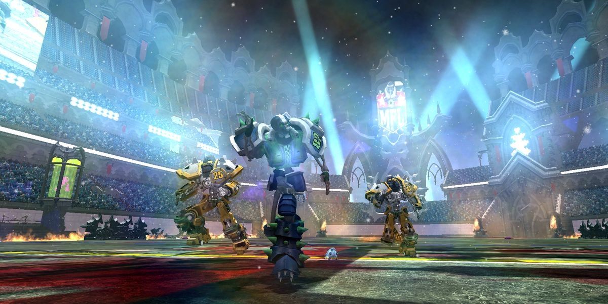 Mutant Football League Dynasty Edition (Xbox One) Ozone.bg