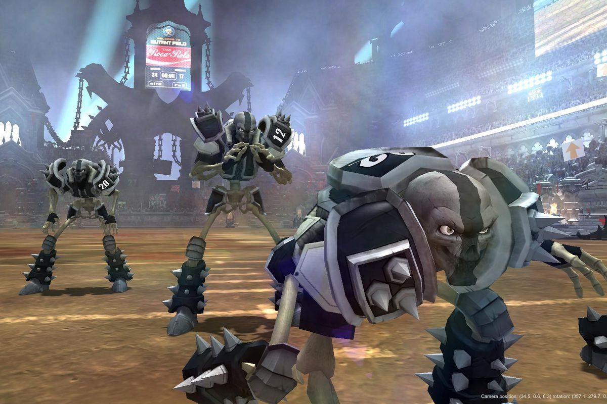 Mutant Football League Dynasty Edition (Xbox One) Ozone.bg