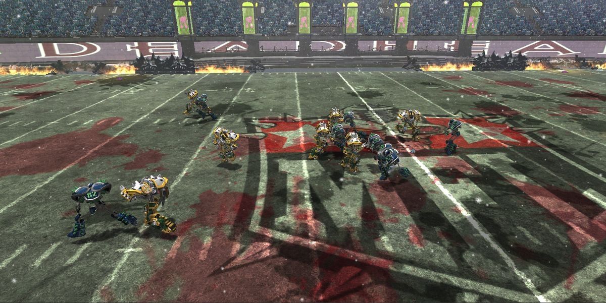 Mutant Football League Dynasty Edition (Xbox One) Ozone.bg