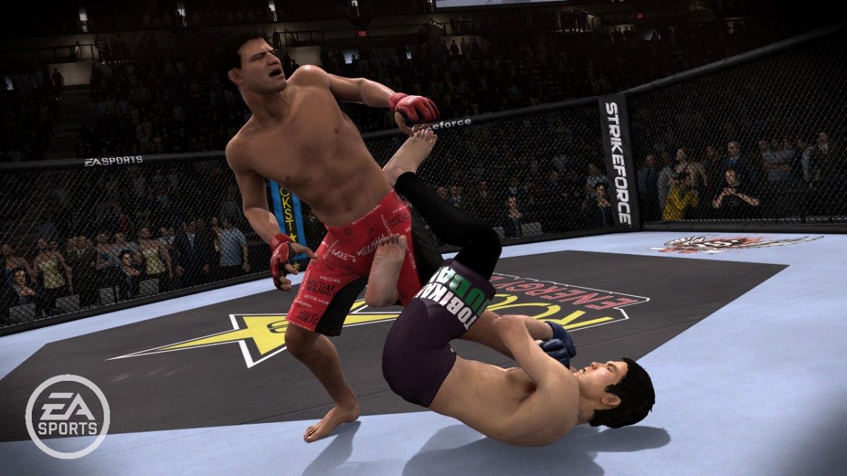 EA Sports MMA (Xbox 360) | Ozone.bg