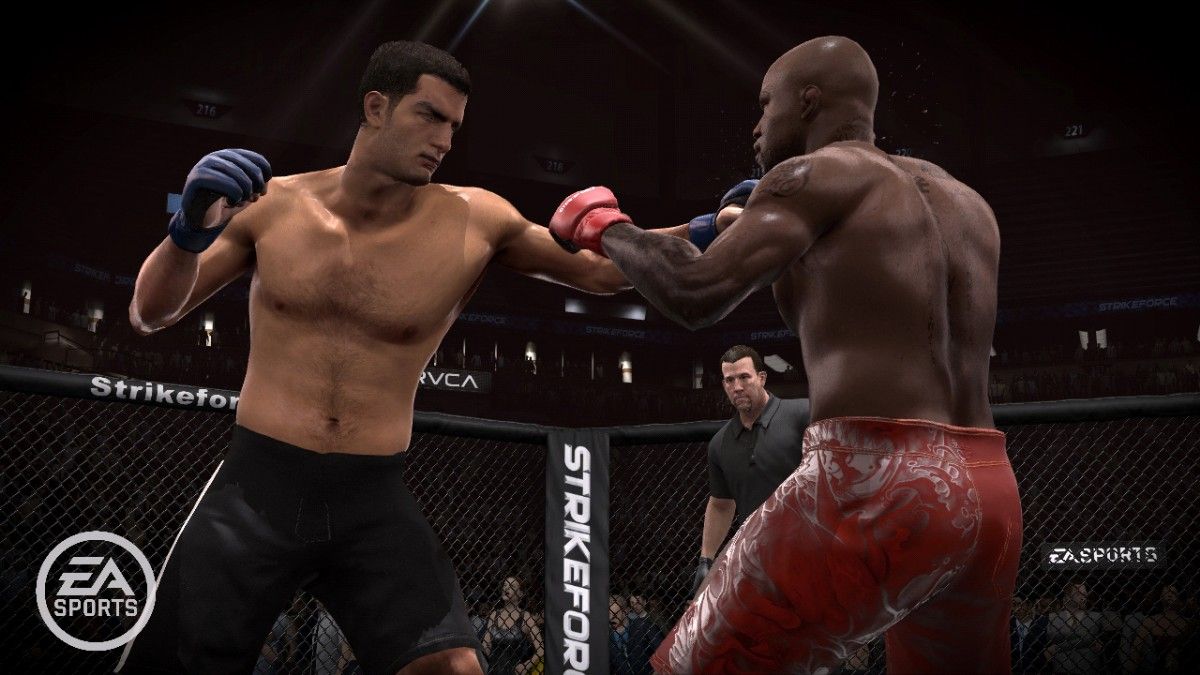 EA Sports MMA (Xbox 360) | Ozone.bg
