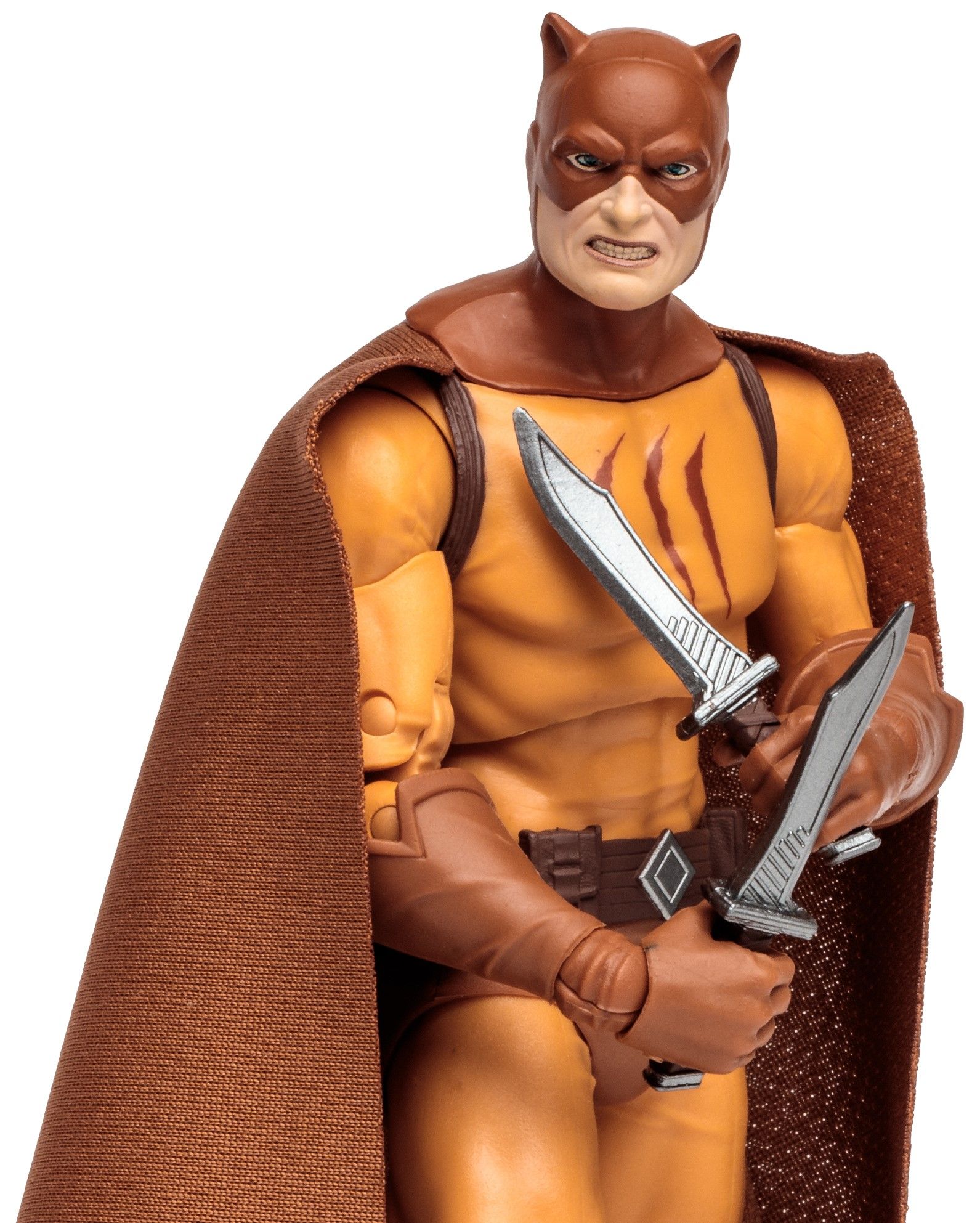 Екшън фигура McFarlane DC Comics: Multiverse - Catman (Villains United ...