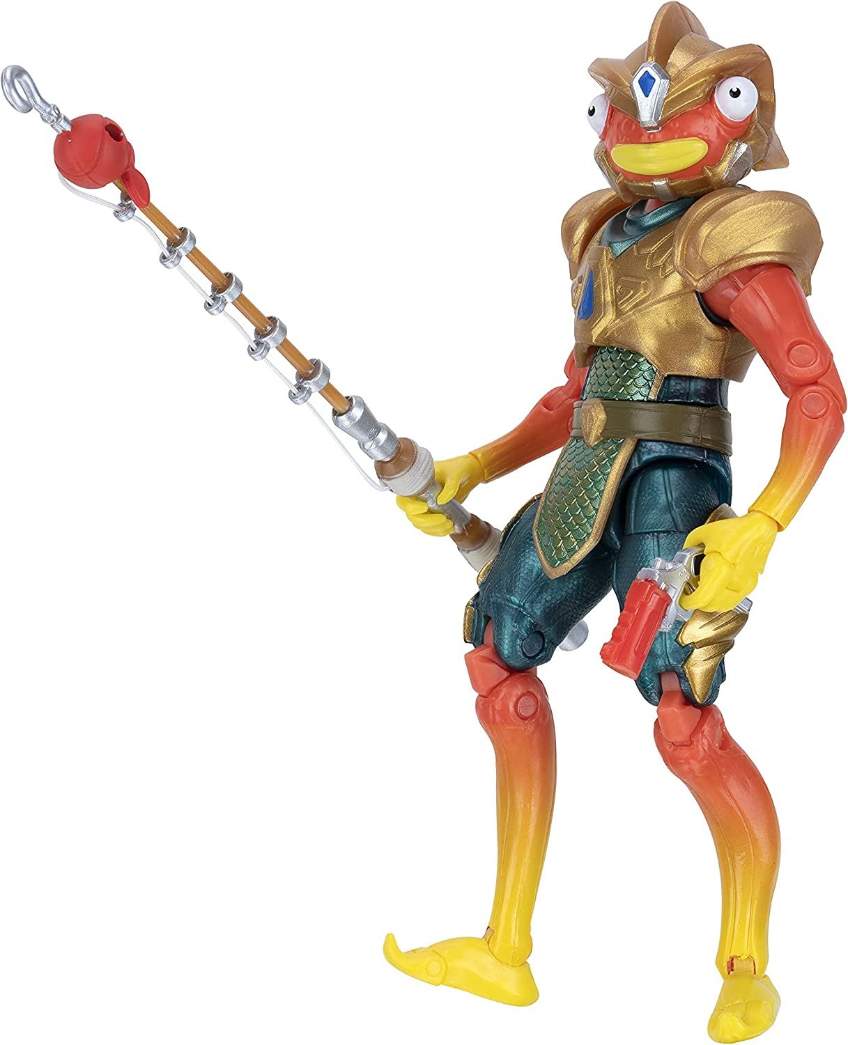 Jazwares Fortnite Legendary Series Atlantean Fishstick | Meses sin interés