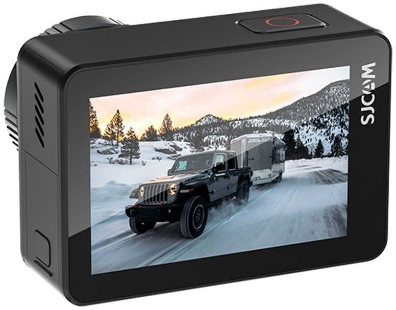 Екшън камера Sjcam - SJ10 Pro Dual Screen, 4K, 20MPx, черна | Ozone.bg