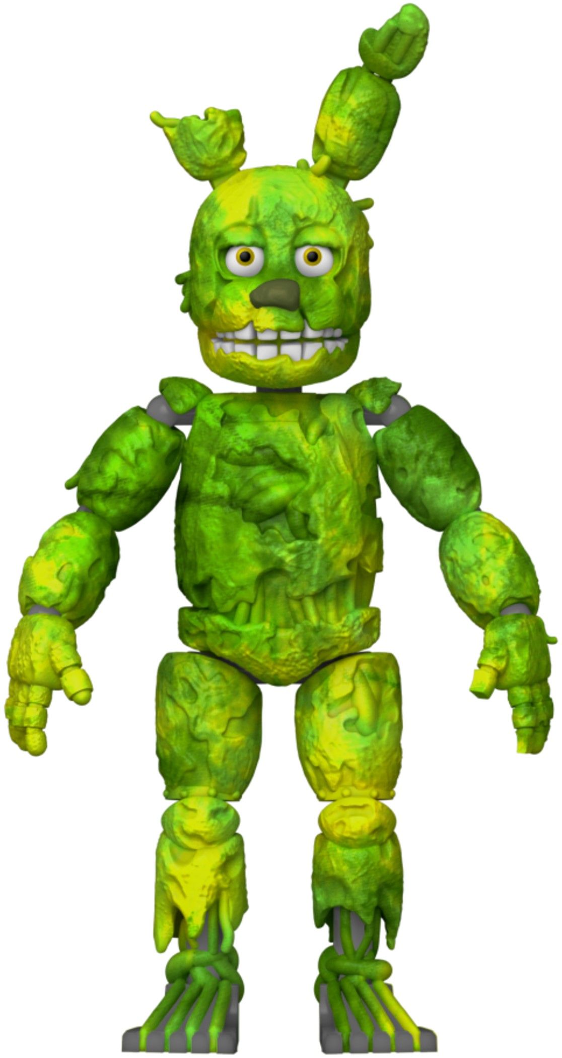 Екшън фигура Funko Games: Five Nights at Freddy's - Tie-Dye Springtrap ...